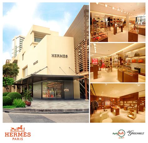 Hermes store Philippines